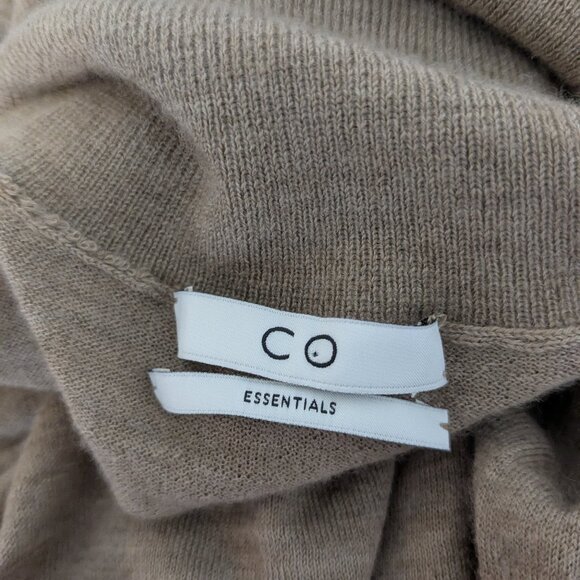 CO Essentials 100% cashmere turtleneck sweater - Picture 5 of 13